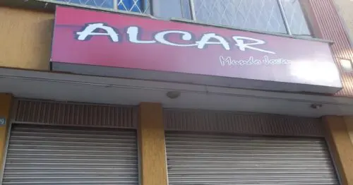 ALCAR MUNDO JOVEN BOGOTÁ ALCAR MUNDO JOVEN BOGOTÁ